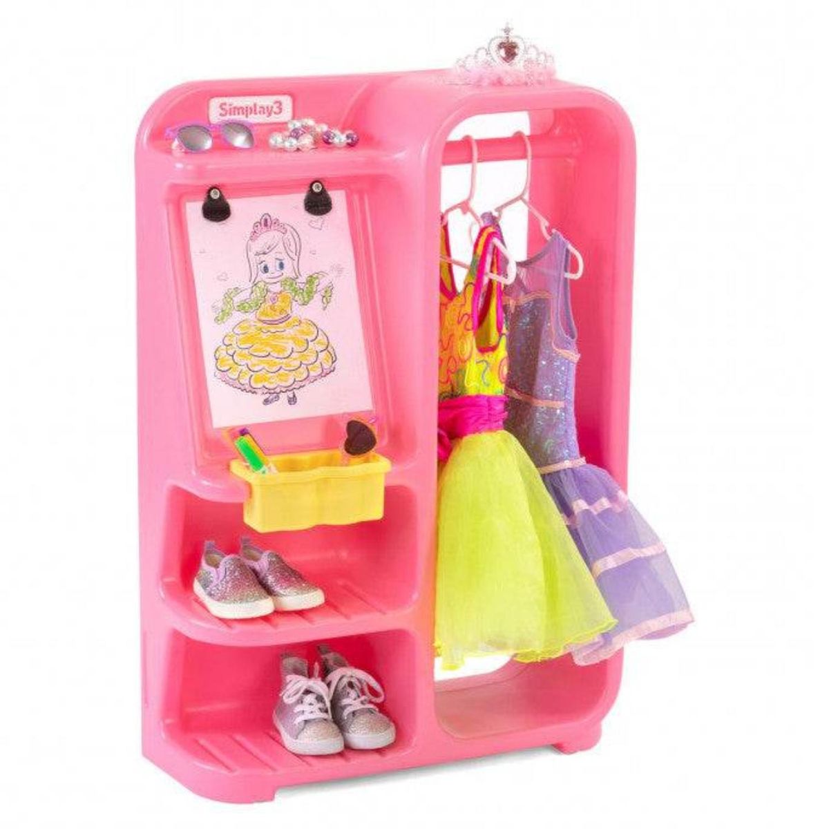 HOBBYMARKET - Closet Infantil Emi Hobby Market