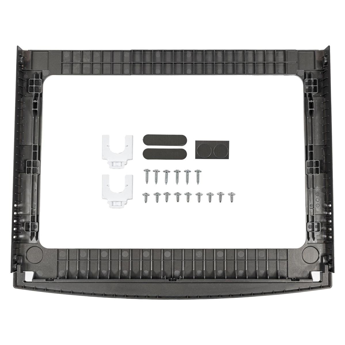 MIDEA - Kit Apilamiento para Lavadora MF200W150B/T y Secadora MD200H120T