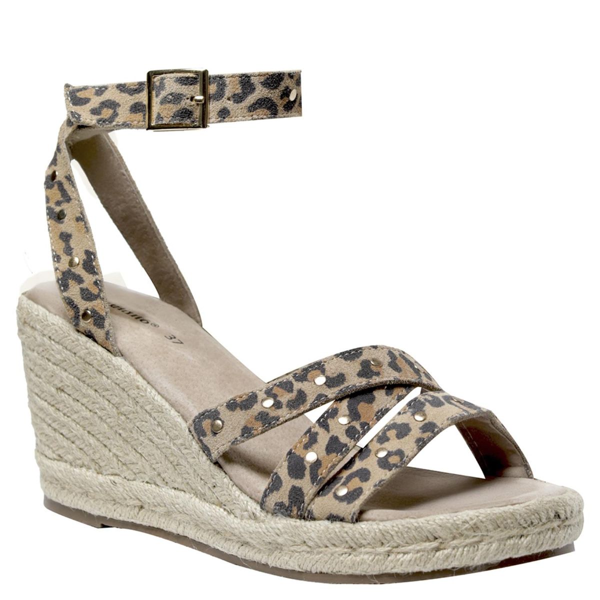 ROMANO - Sandalia Mujer Multicolor Romano