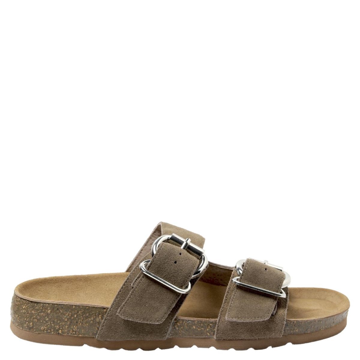 ROMANO - Sandalia Mujer Beige Romano