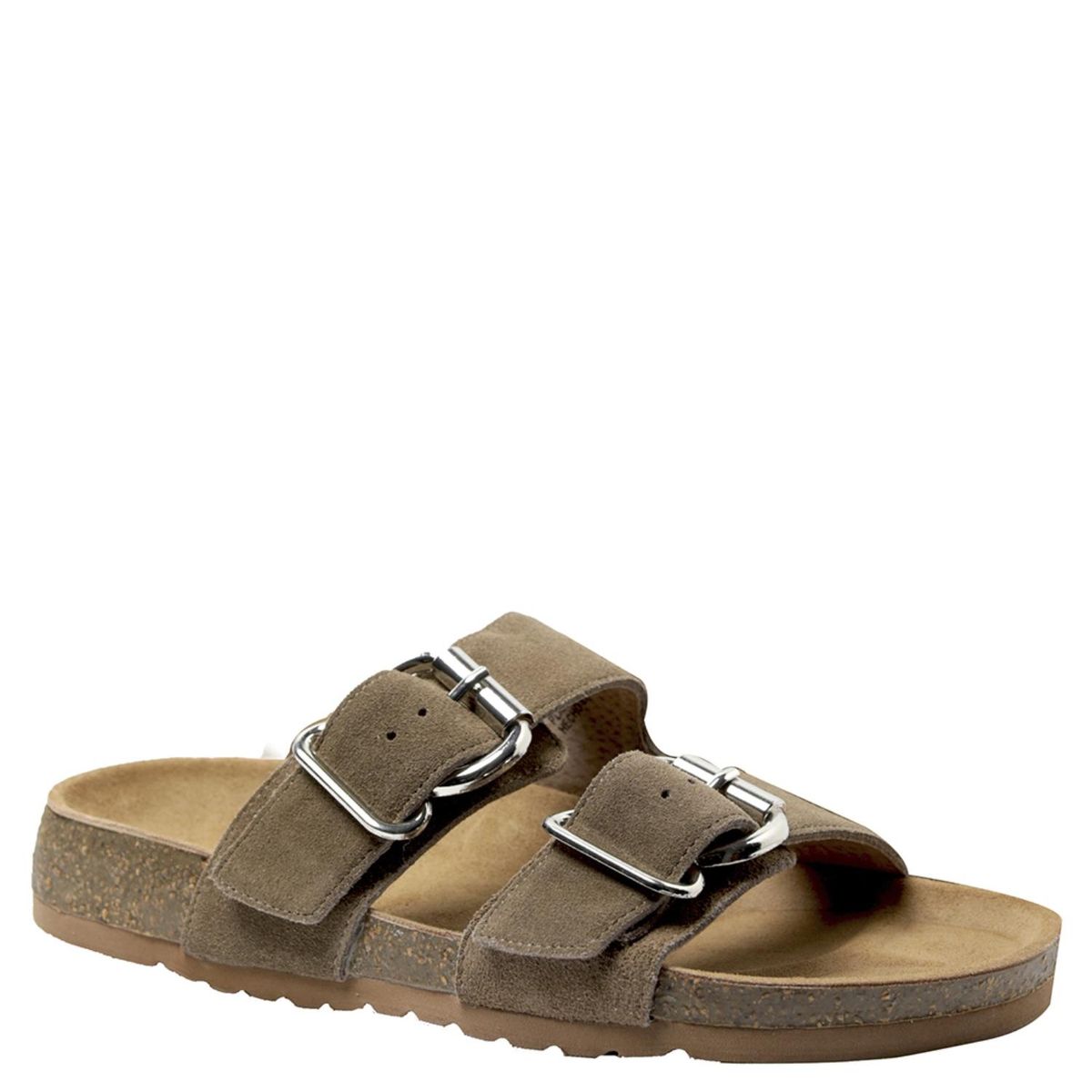 ROMANO - Sandalia Mujer Beige Romano