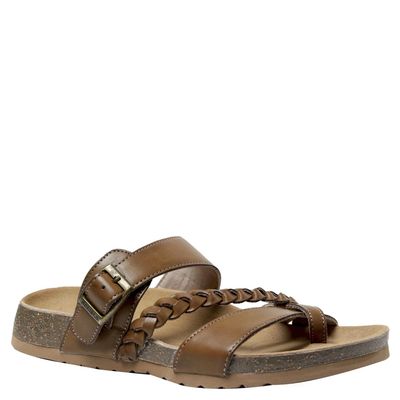 Imagen 2 del producto Sandalia Mujer Café