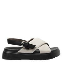 Sandalia Mujer Blanco