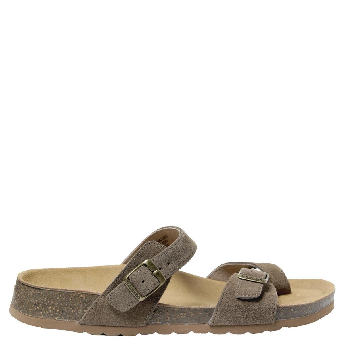 ROMANO - Sandalia Mujer Beige Romano