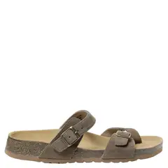ROMANO - Sandalia Mujer Beige