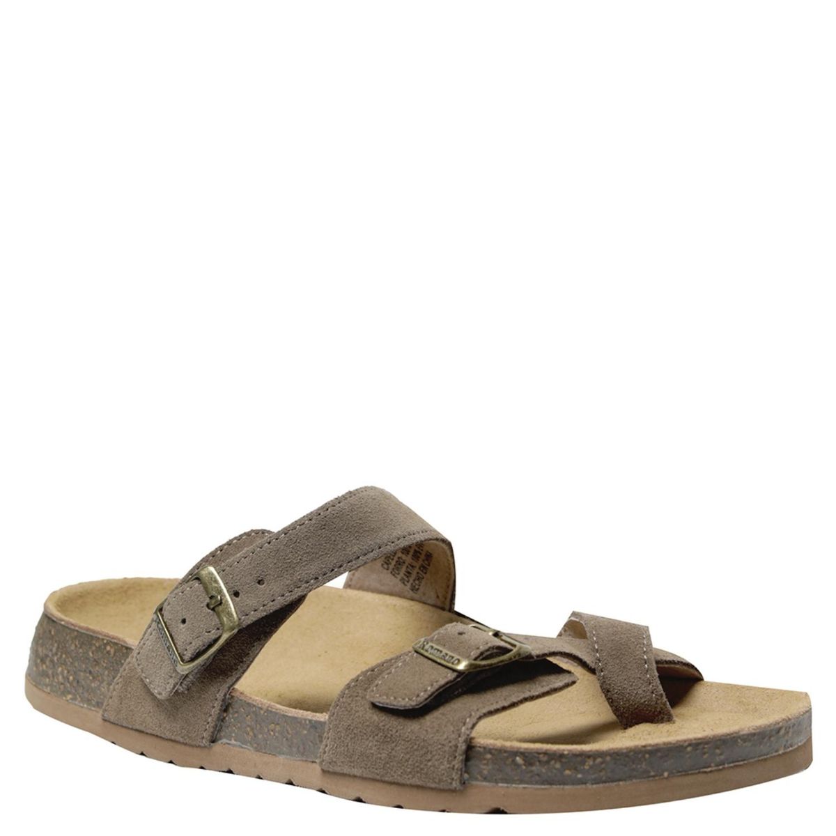 ROMANO - Sandalia Mujer Beige Romano