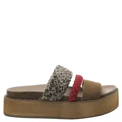 ROMANO - Sandalia Mujer Multicolor