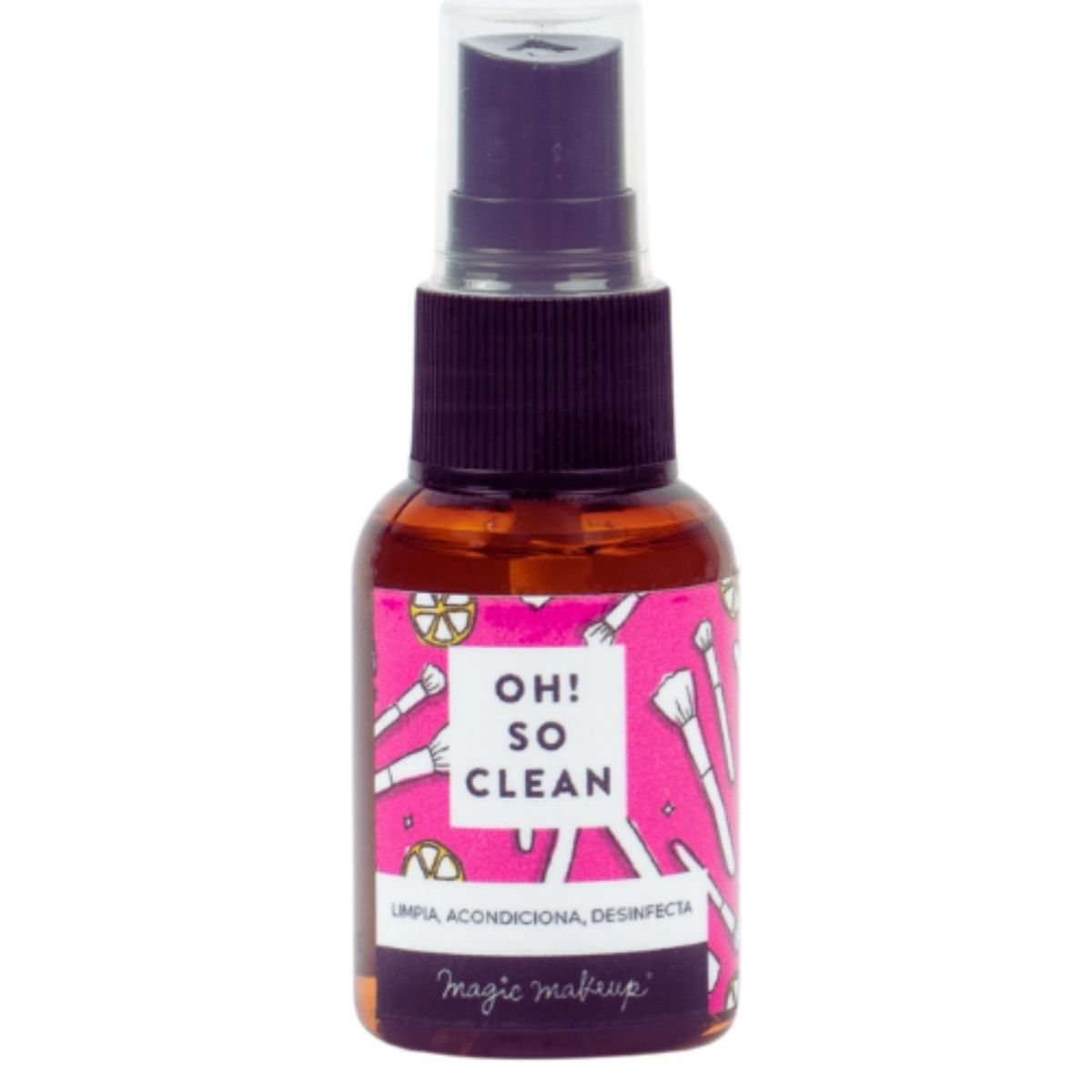 MAGIC MAKEUP - Limpiador Brochas 35 Ml