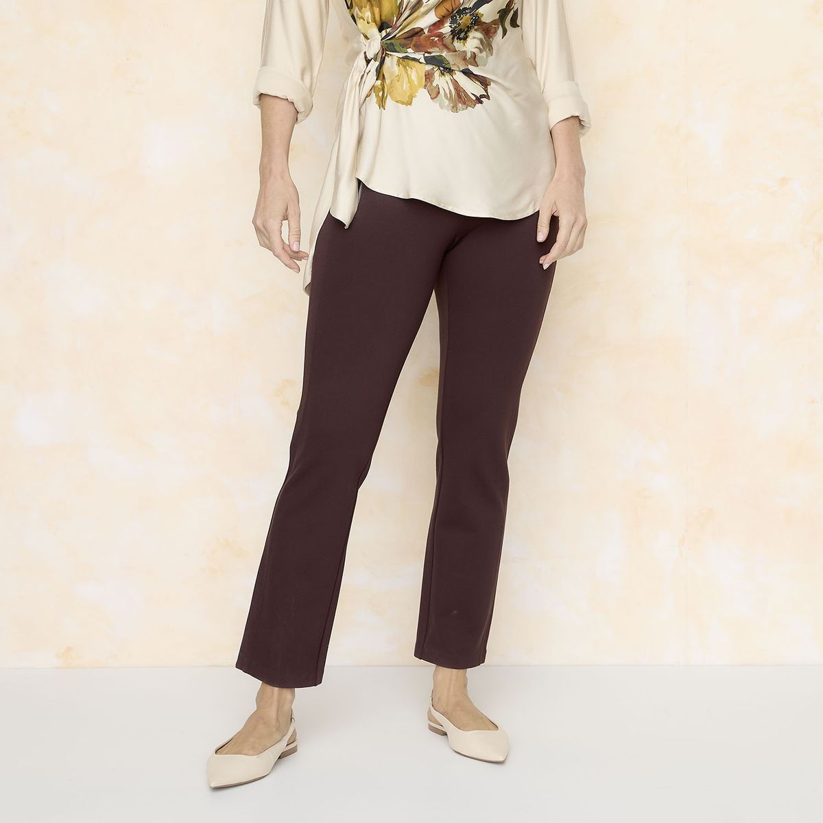  - Calza Relax Tiro Medio Mujer S Cocci