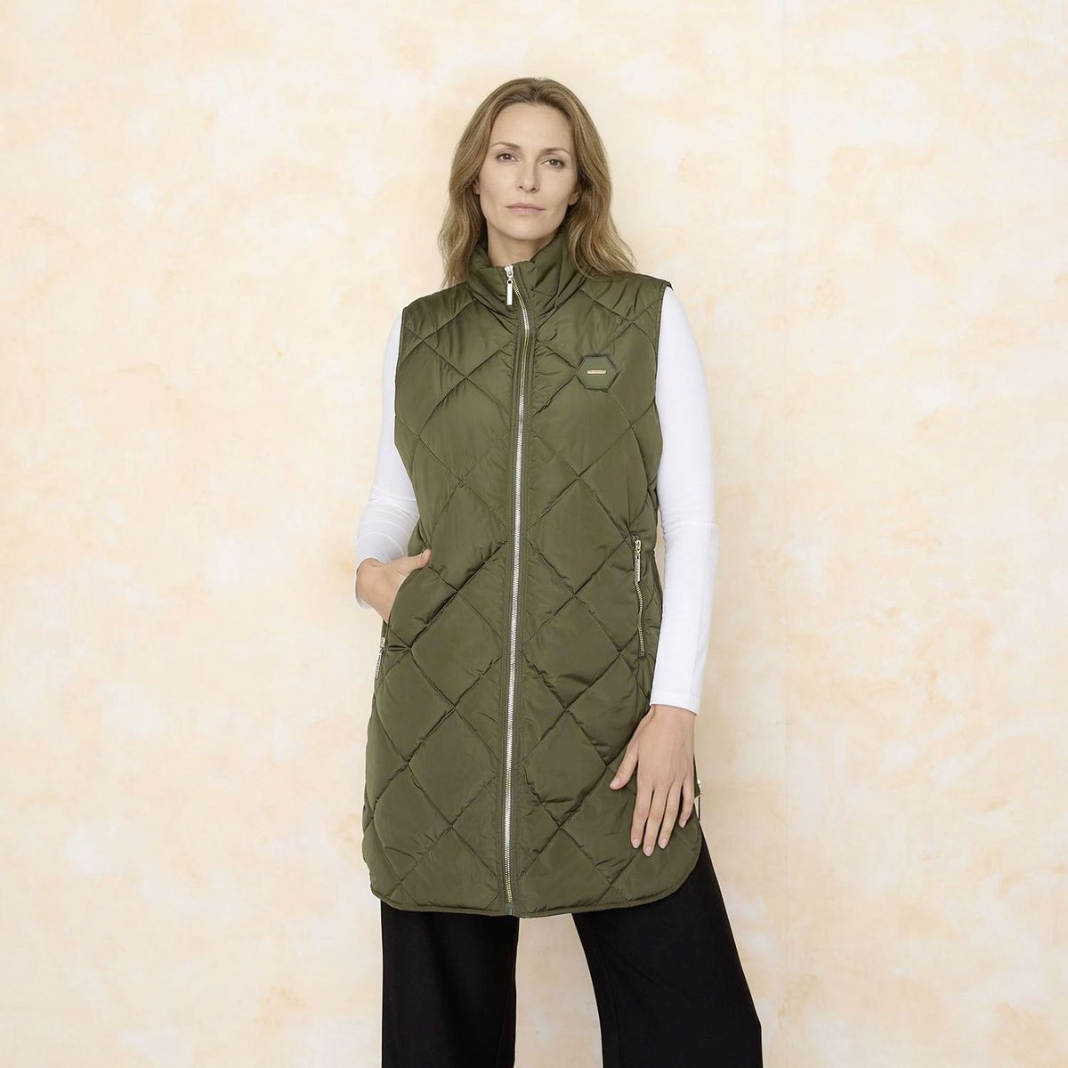 S COCCI - Parka Mujer S Cocci
