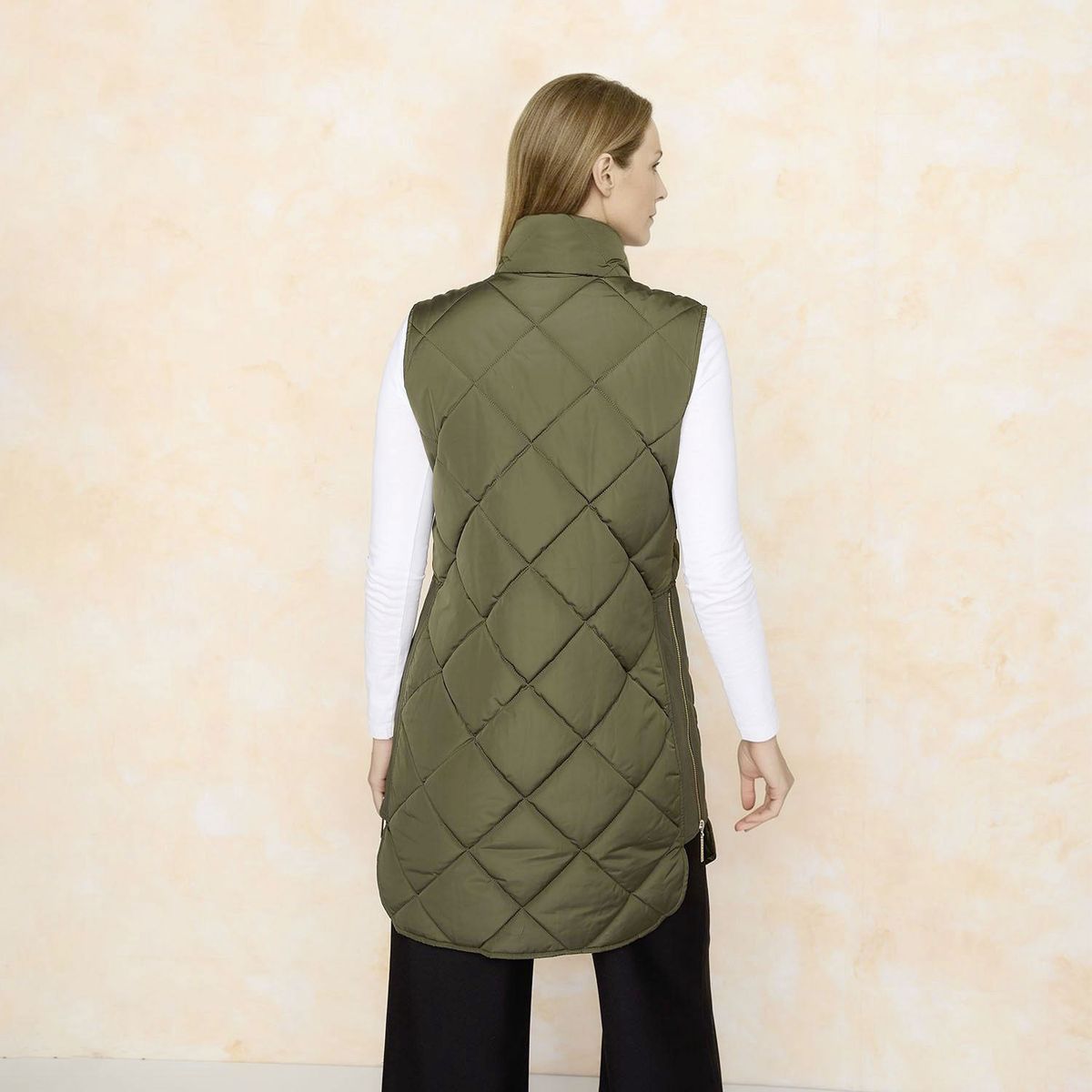 S COCCI - Parka Mujer S Cocci