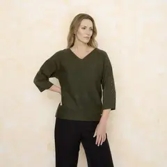 S COCCI - Sweater Mujer