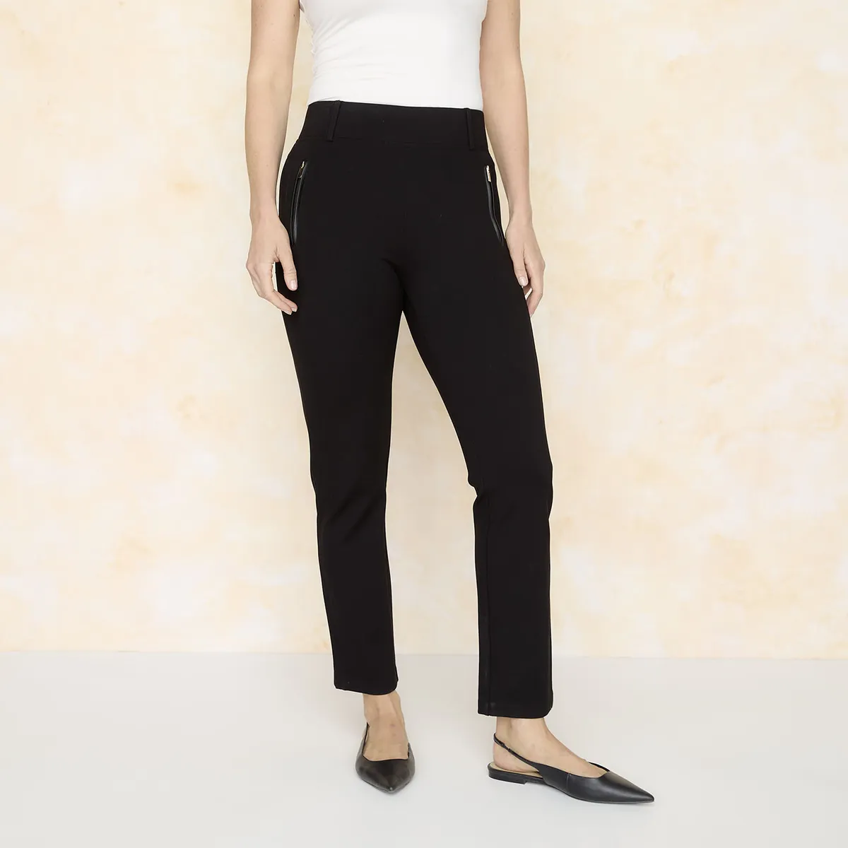 S COCCI - Calza Relax Tiro Medio Mujer S Cocci