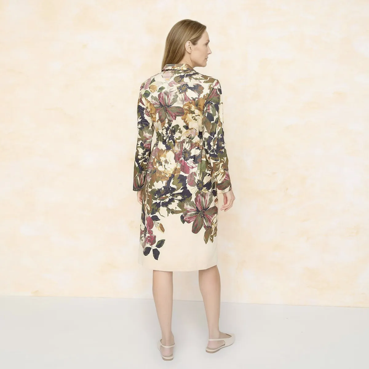 S COCCI - Vestido Midi Mujer S Cocci