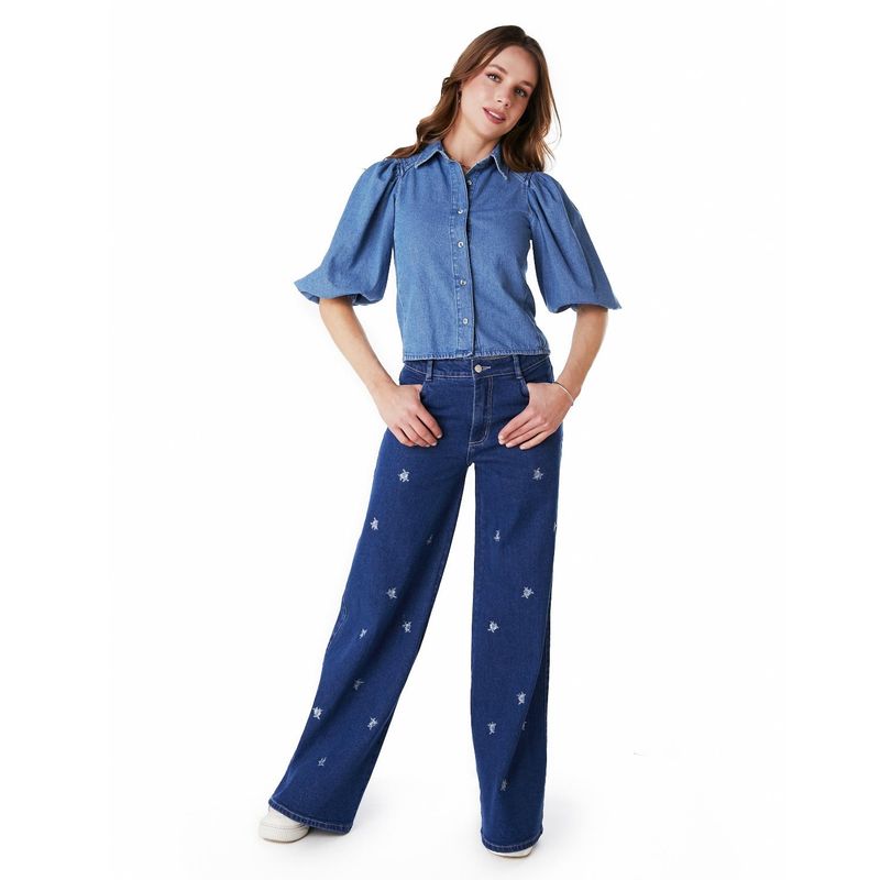 EFESIS - Blusa Algodón Mujer Efesis