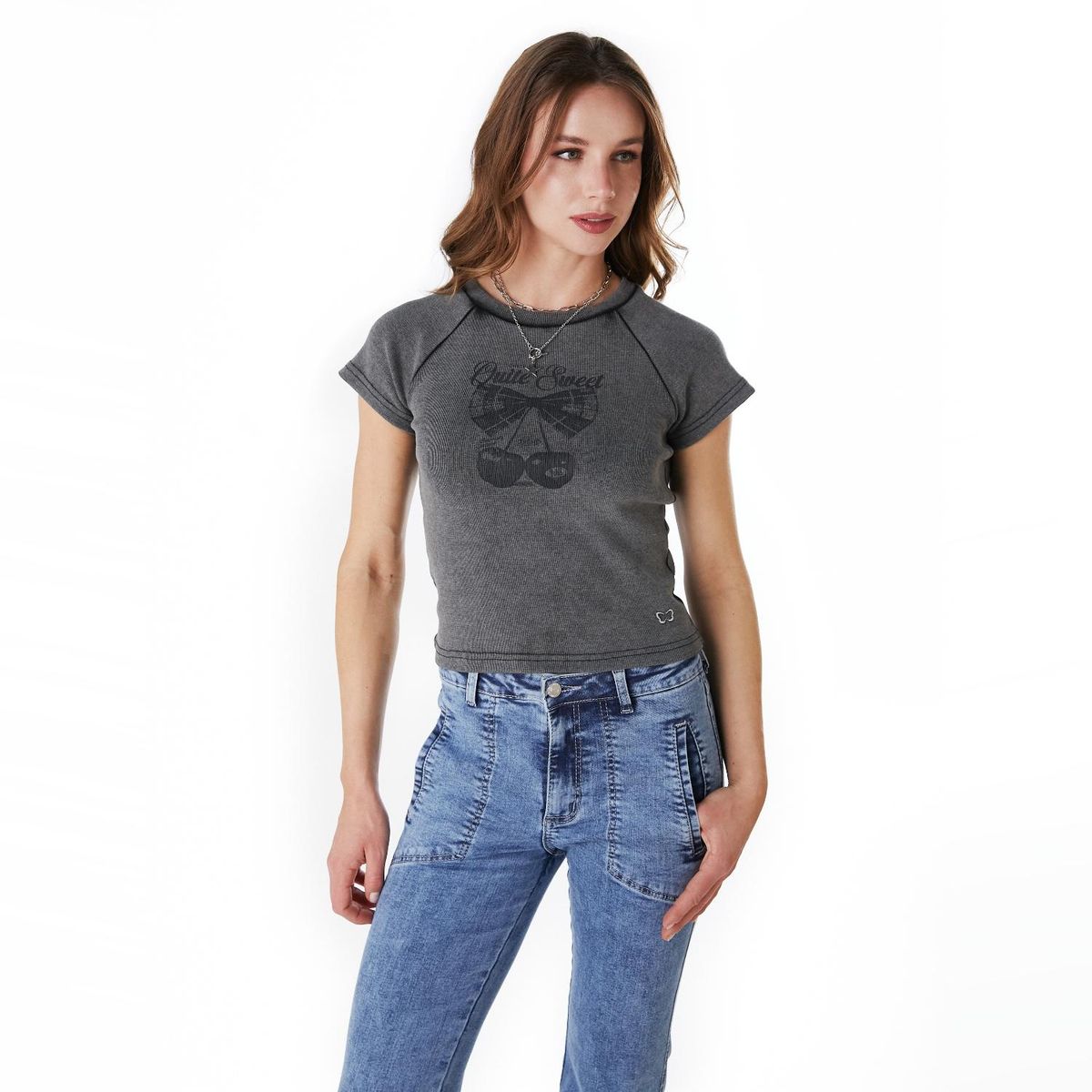 EFESIS - Polera Algodón Mujer Efesis