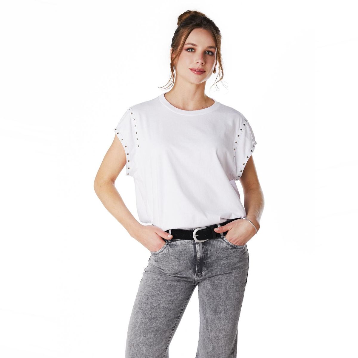 EFESIS - Polera Algodón Mujer Efesis