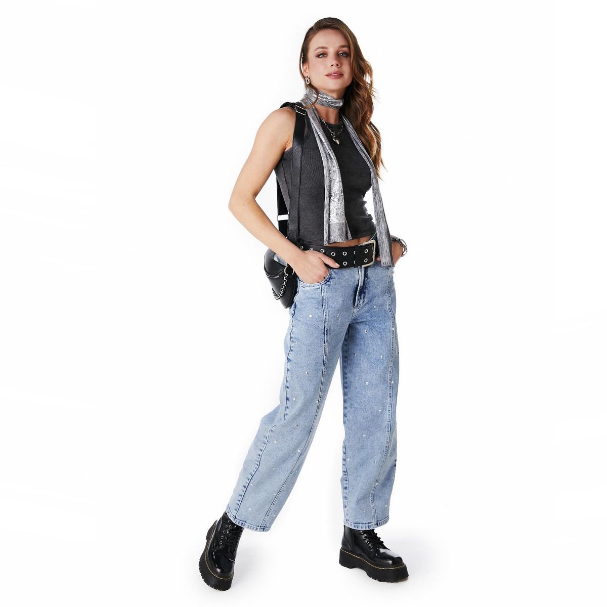 EFESIS - Polera Algodón Mujer Efesis