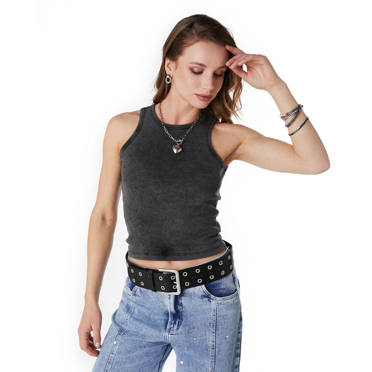 EFESIS - Polera Algodón Mujer Efesis