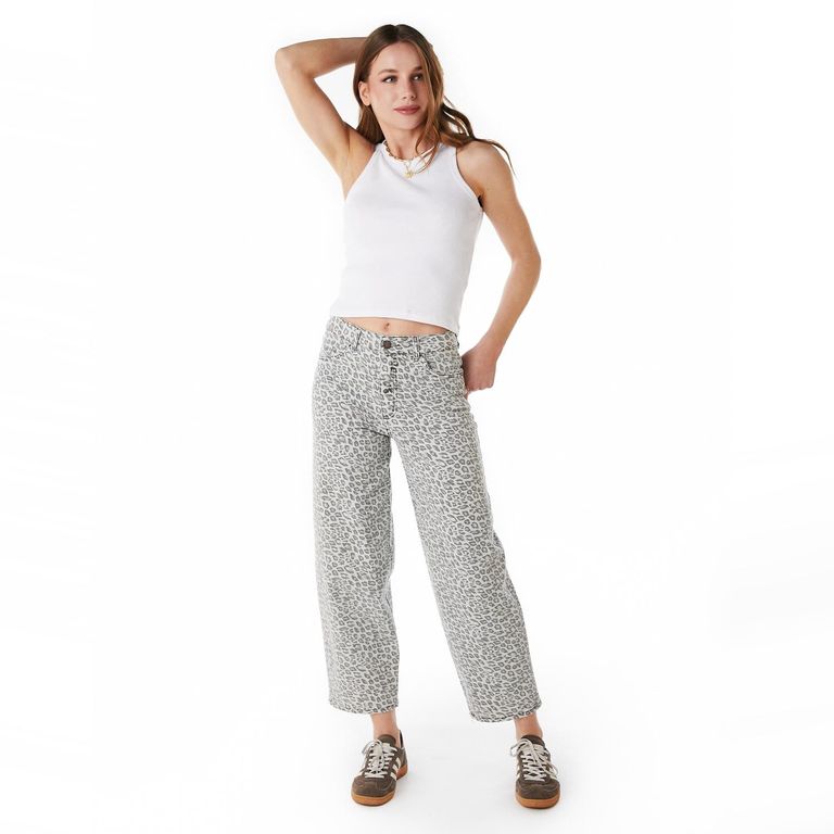 Polera Algodón Mujer