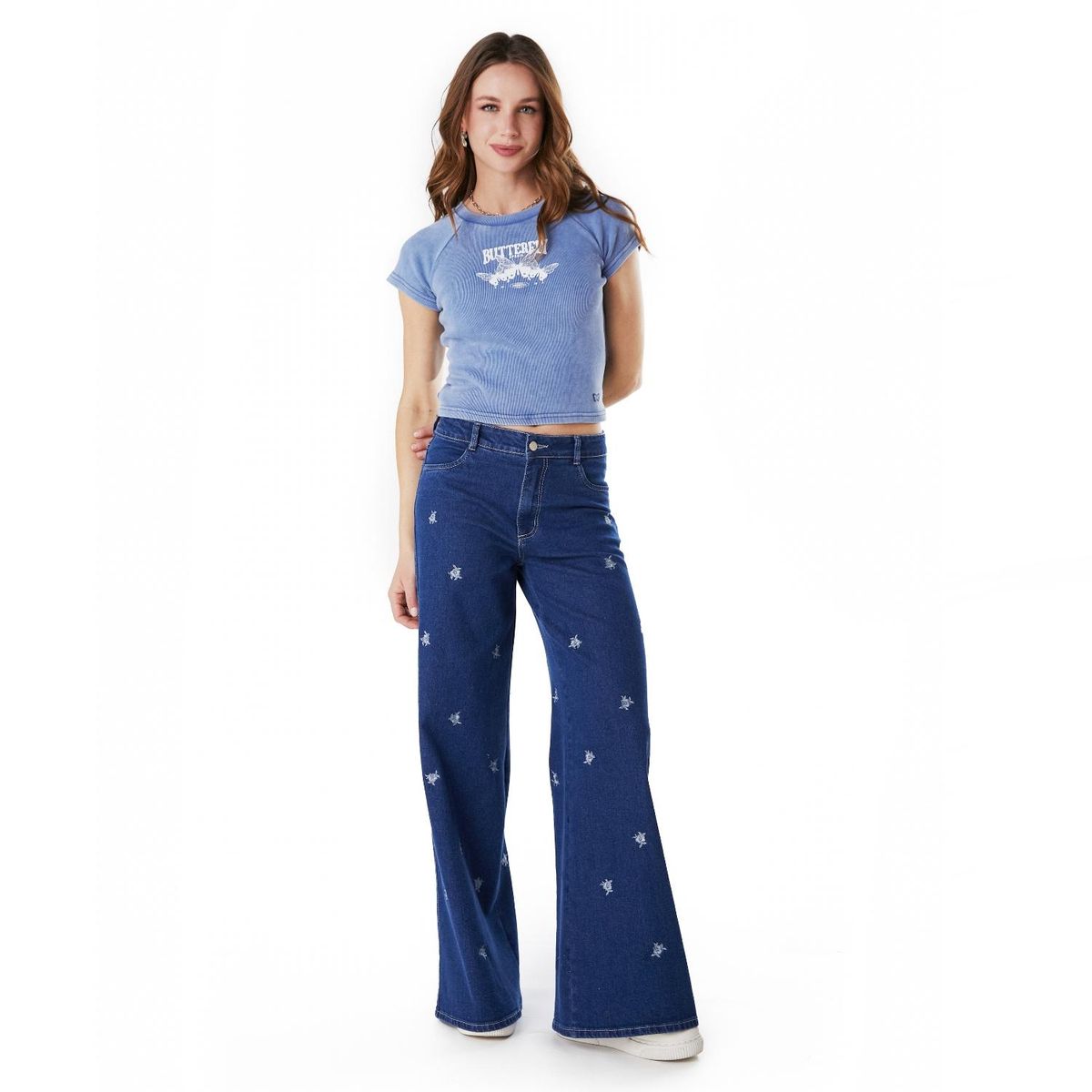 EFESIS - Polera Algodón Mujer Efesis