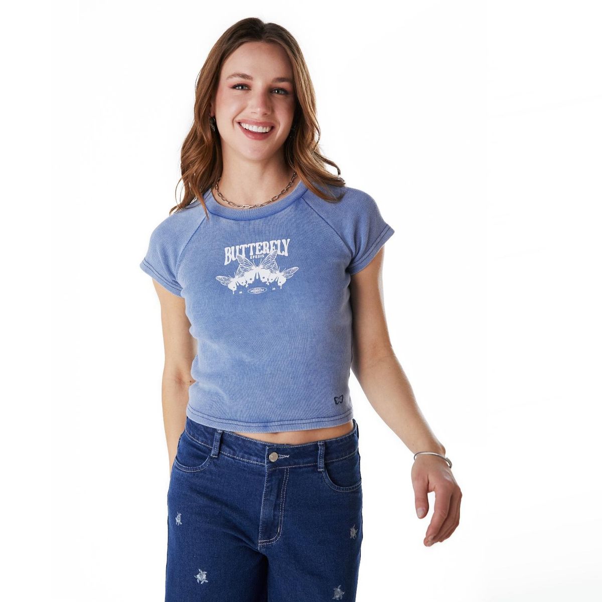 EFESIS - Polera Algodón Mujer Efesis