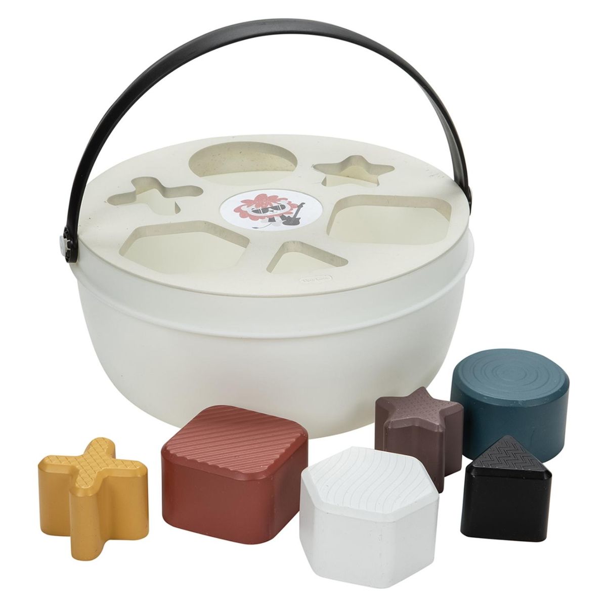 TINY LOVE - Juego De Encajes Tiny Love Rockers