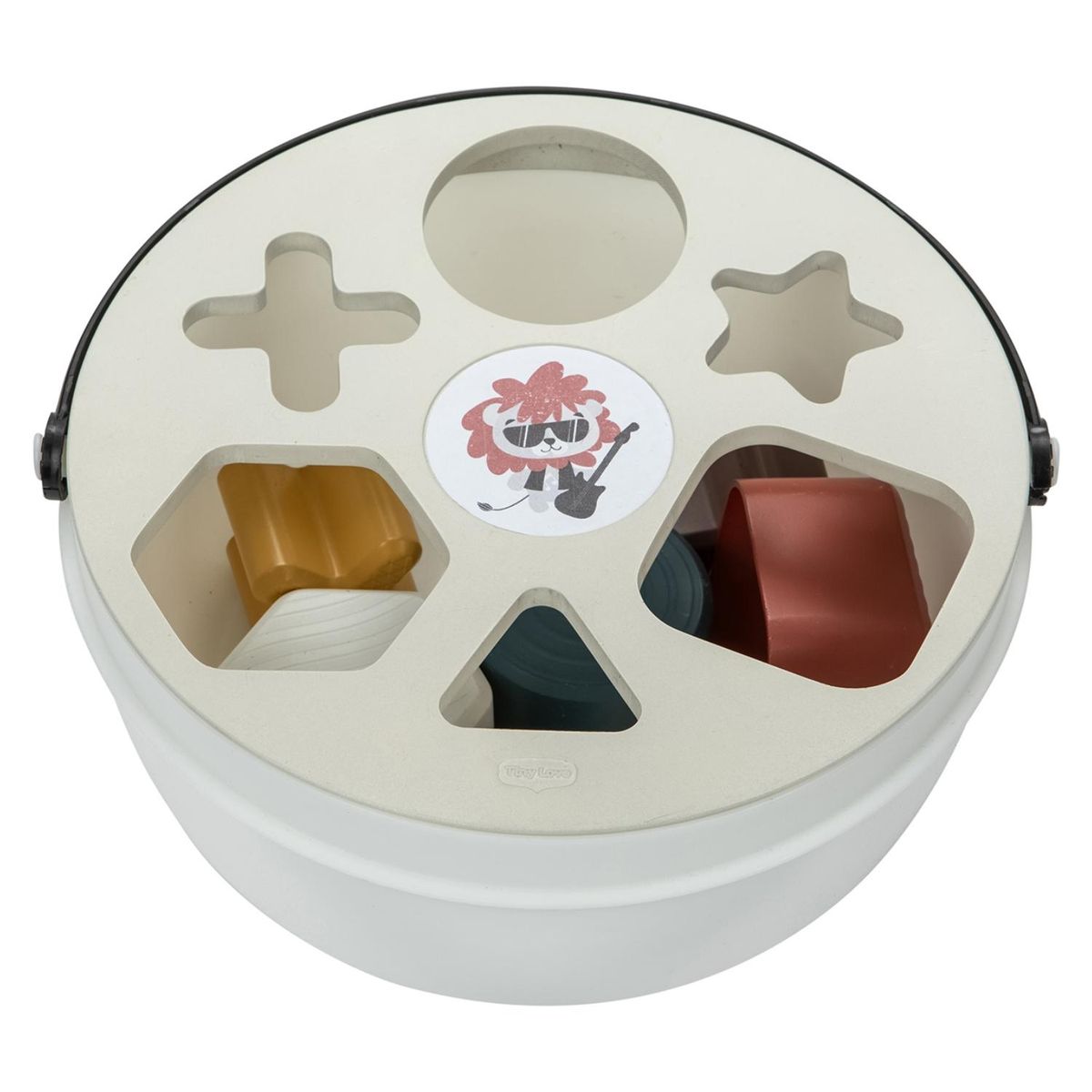 TINY LOVE - Juego De Encajes Tiny Love Rockers