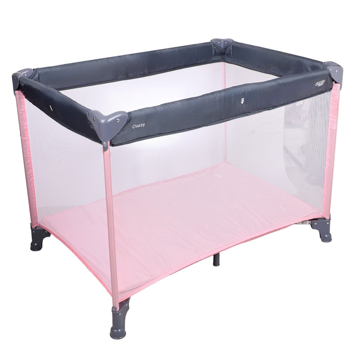 COSCO - Cuna Playard Cozzy Rosado Cosco