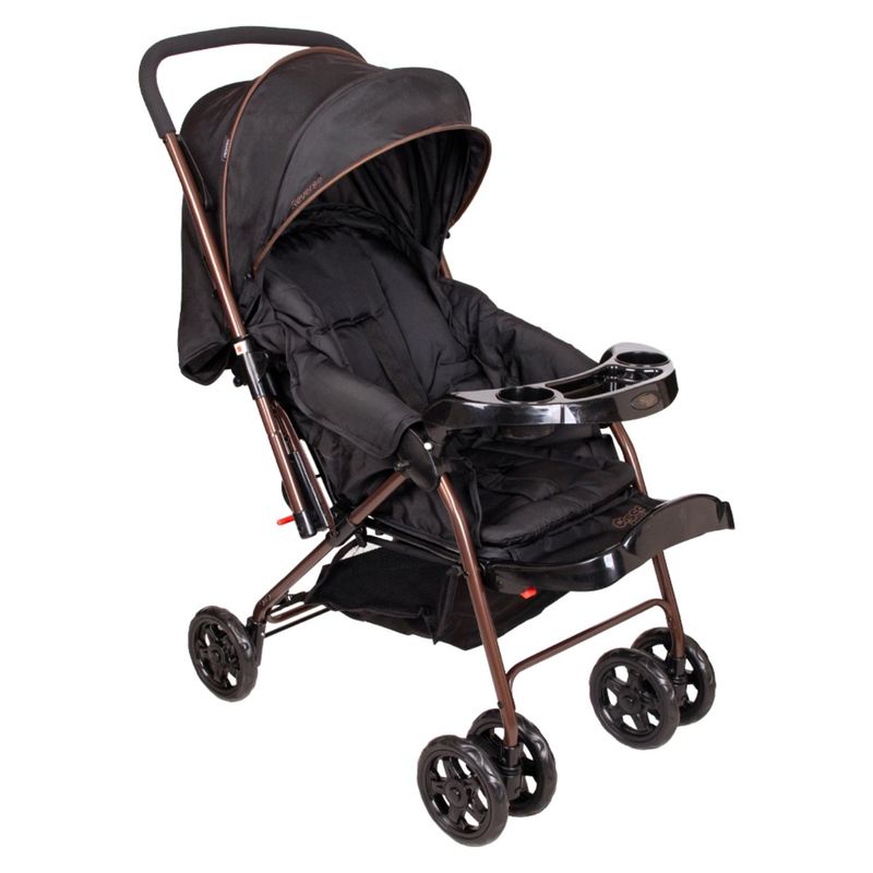 COSCO - Coche Paseo Reverse Negro Cosco