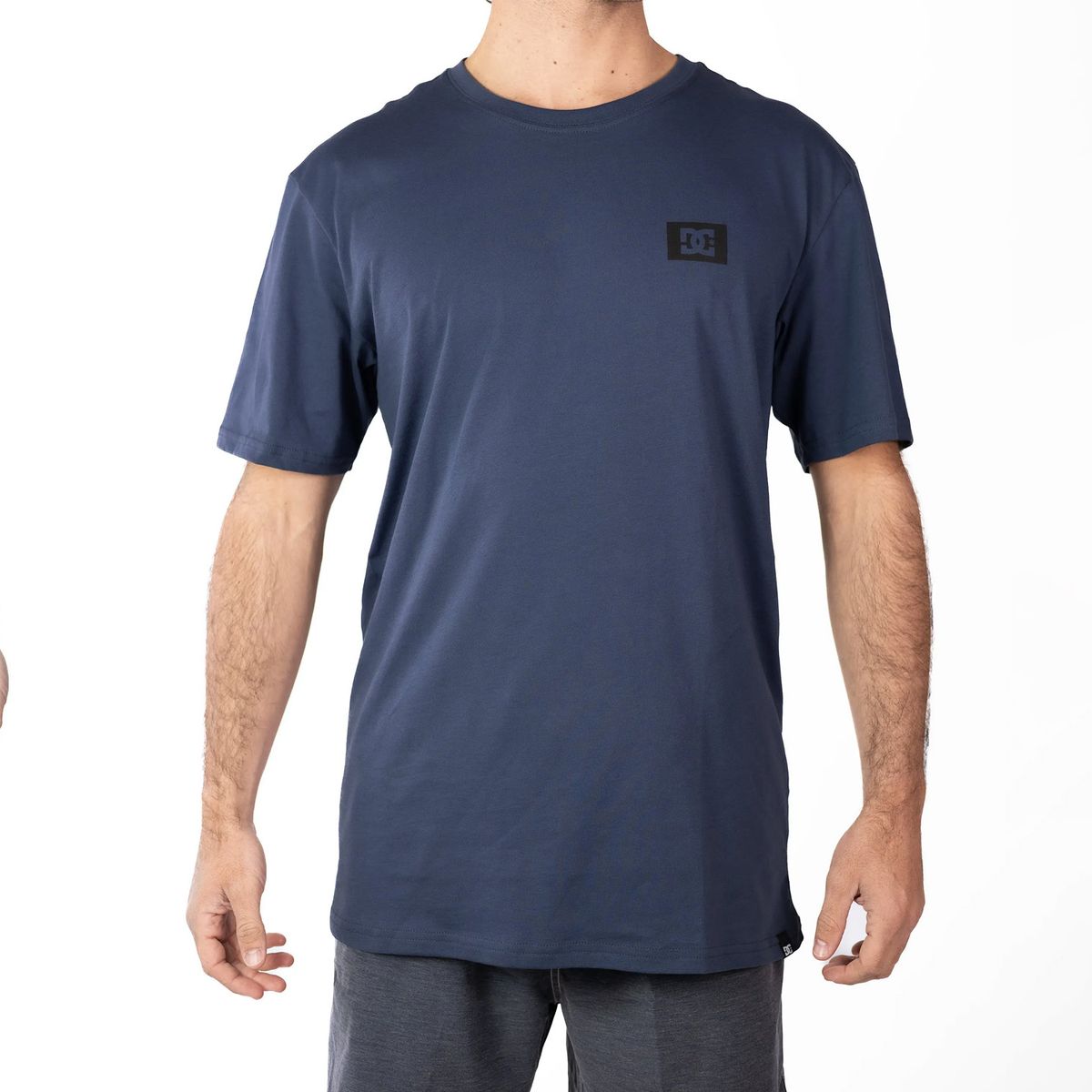 DC SHOES - Polera Algodón Hombre Dc
