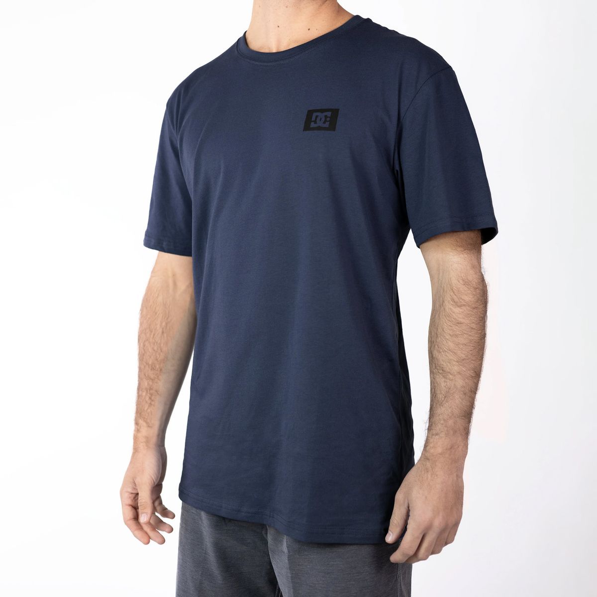DC SHOES - Polera Algodón Hombre Dc