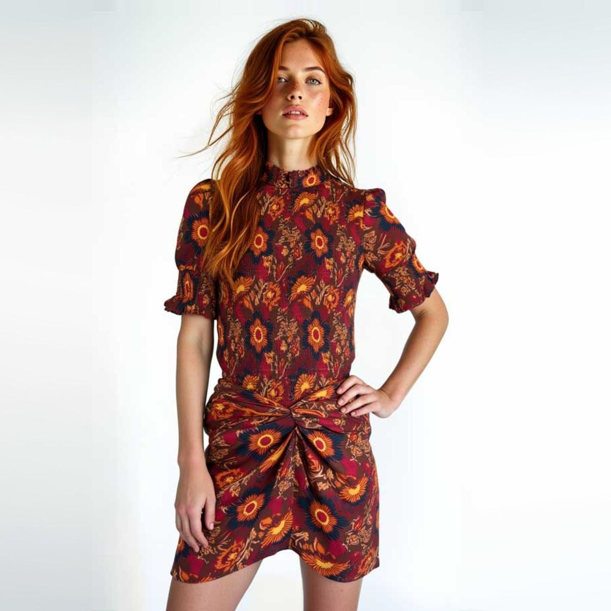 BRICK LONDON - Blusa Mujer Brick London