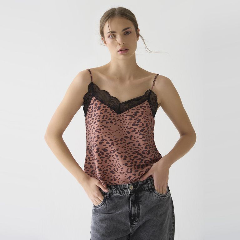 BRICK LONDON Blusa Mujer