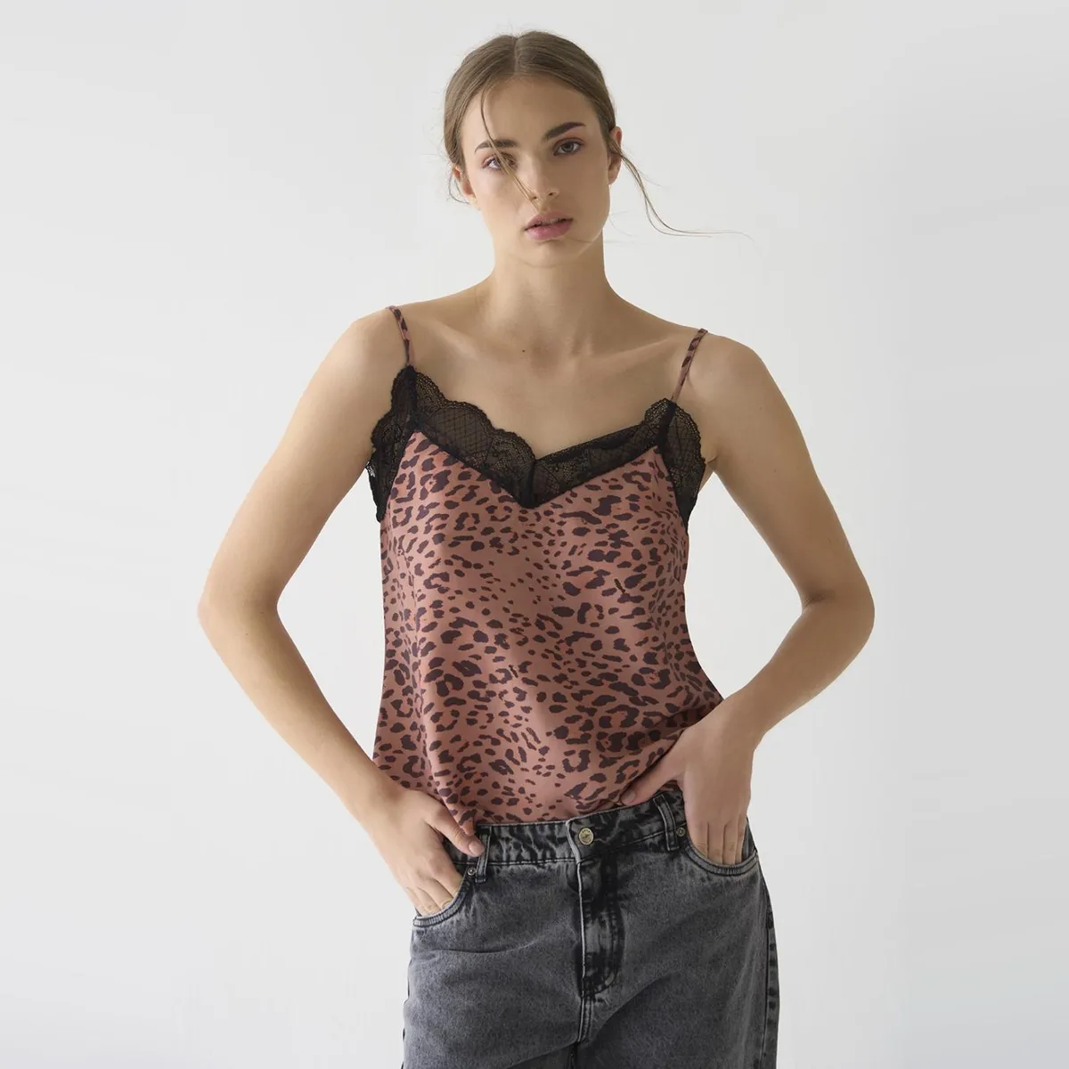 BRICK LONDON - Blusa Mujer Brick London