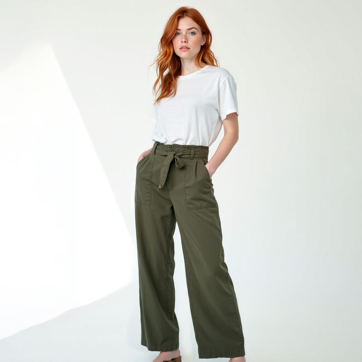 BRICK LONDON - Pantalón Mujer Brick London