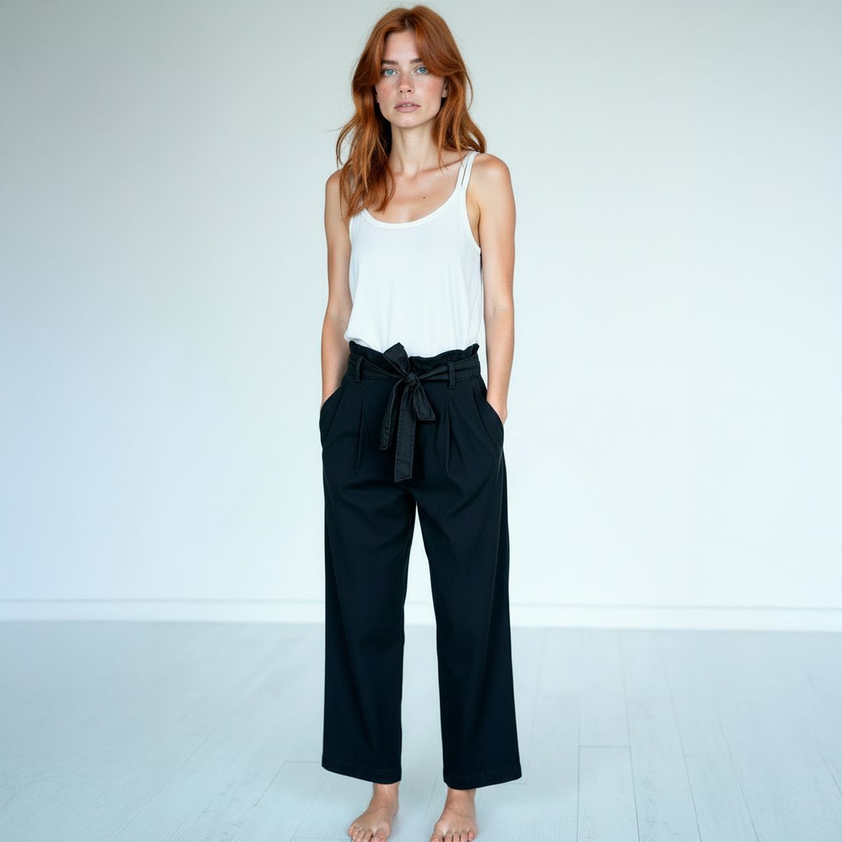 BRICK LONDON - Pantalón Mujer Brick London