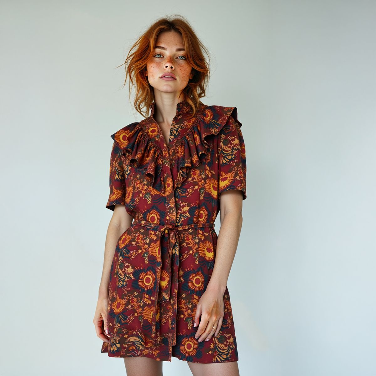 BRICK LONDON - Enterito Midi Mujer Brick London