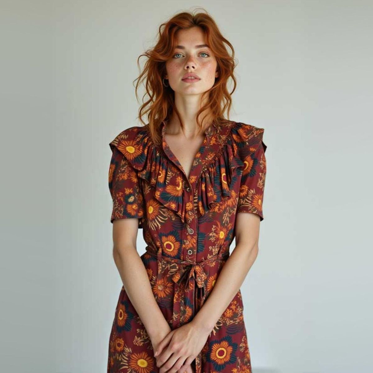 BRICK LONDON - Enterito Midi Mujer Brick London