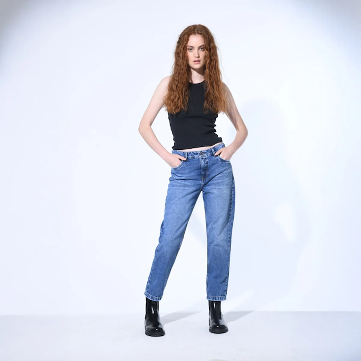 BRICK LONDON - Polera Mujer Brick London