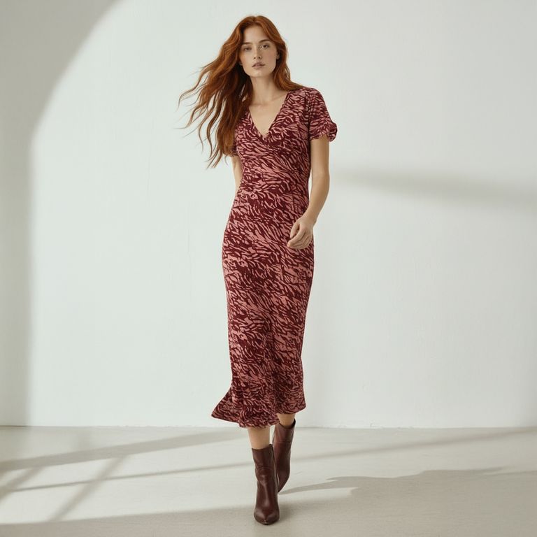 BRICK LONDON Vestido Dylan Mujer
