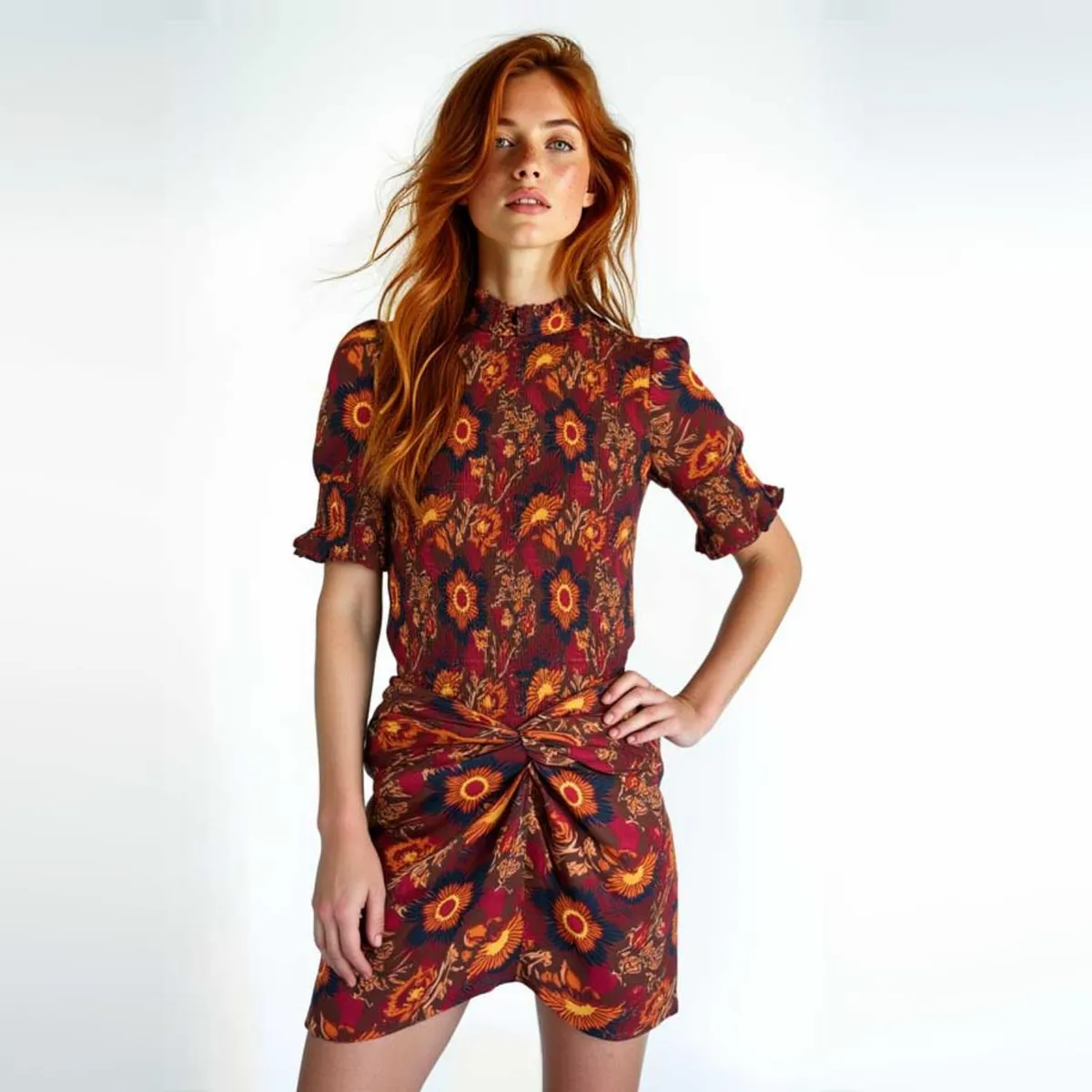 BRICK LONDON - Falda Mujer Brick London