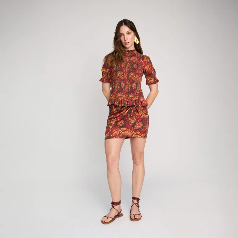 BRICK LONDON Falda Mujer