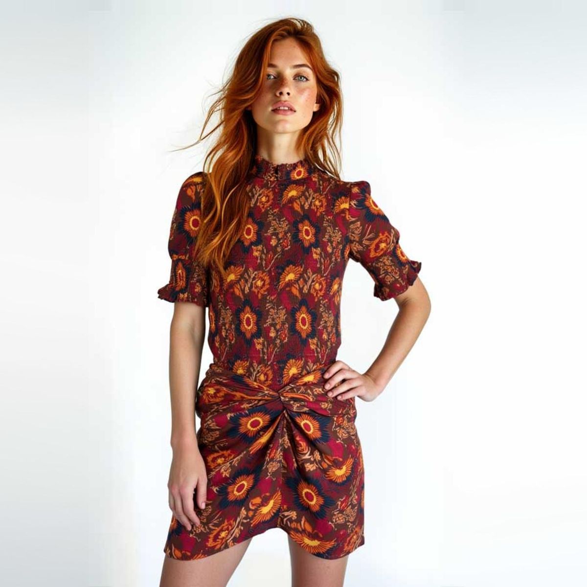 BRICK LONDON - Falda Mujer Brick London