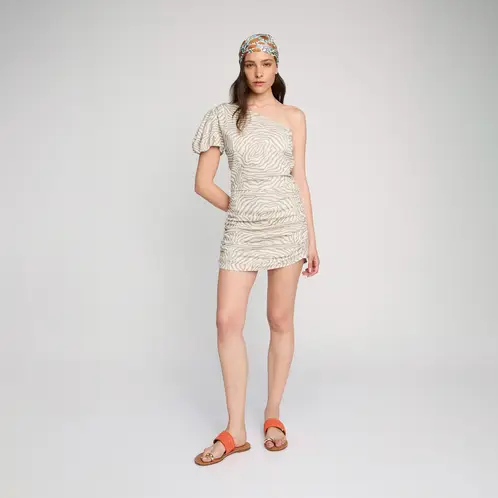 BRICK LONDON - Falda Short Mujer