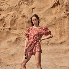 BRICK LONDON - Blusa Mujer
