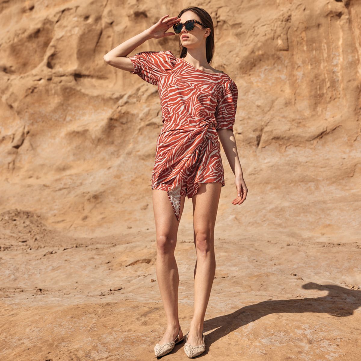 BRICK LONDON - Blusa Mujer Brick London