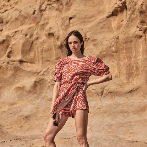 BRICK LONDON - Blusa Mujer