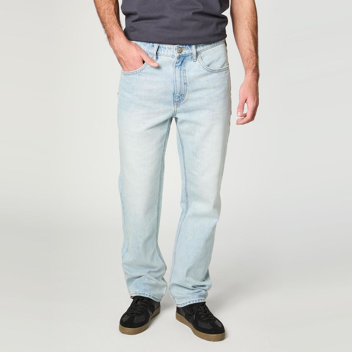 LEE - Jeans Relax Fit Hombre Lee