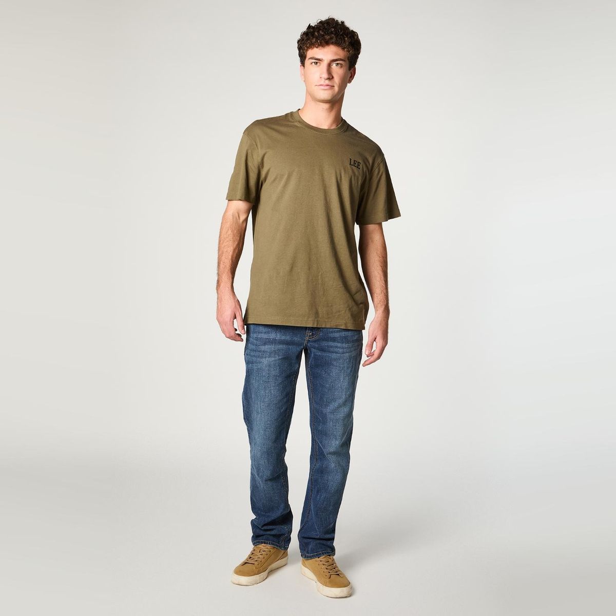 LEE - Jeans Hombre Lee